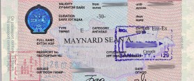 Mongolia Visa
