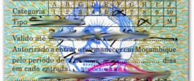 Mozambique Visa