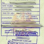 Namibia Visa