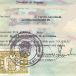 Panama Visa