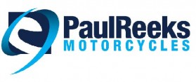 Paul Reeks motorcycle