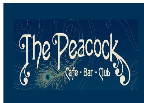 Peacock Bar Logo