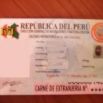 Peru tourist visa from London