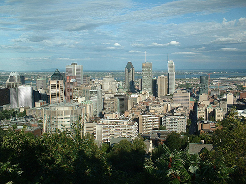 Place Newman Montreal