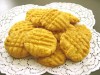 Pumpkin Cookies for Dogs
