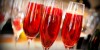 Sparkling Raspberry Wine Cocktail Recipe