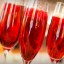 Sparkling Raspberry Wine Cocktail Recipe