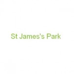 St Jamess Park Logo