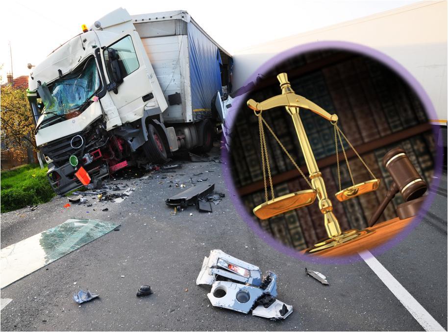Step by Step List of Truck Accident Lawyers in London