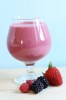Triple Berry Smoothie 1