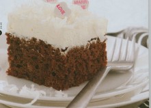 True Love Chocolate Cake