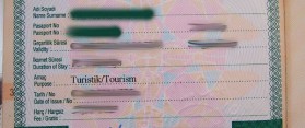 Turkey Visa