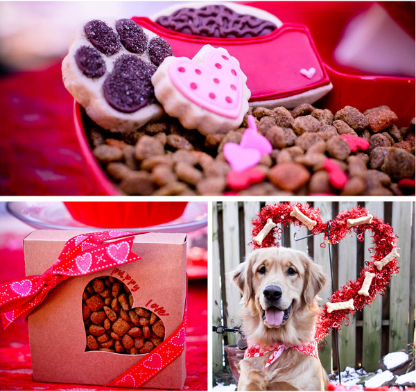 Valentine Dog Treats