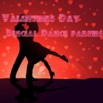 Valentine day Special Dance parties