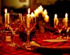 Valentine's Day Candle Light Dinner