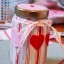 Valentine’s Day Candy Jar for Children