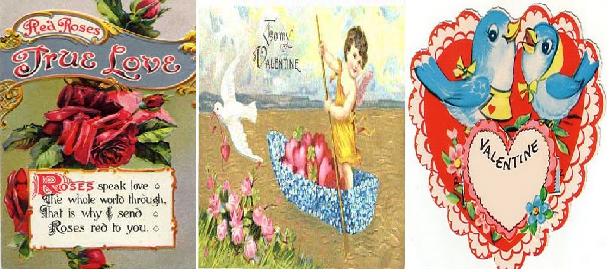 Guide to Buy Vintage Valentines Postcards