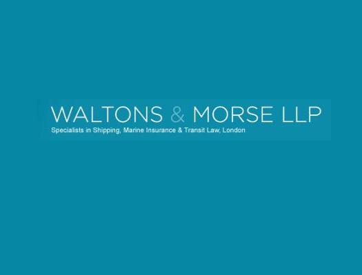 Waltons and Morse LLP London