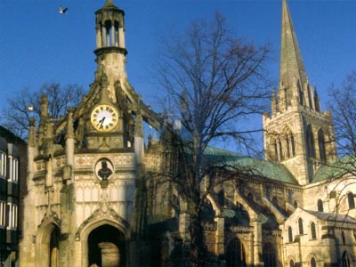 How to travel from London to Chichester