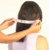 clip hair with creaclip