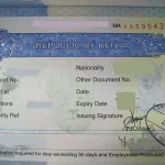 kenya visa