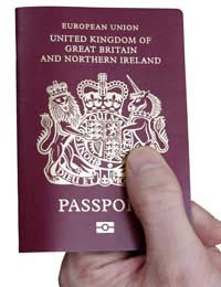 passport application london