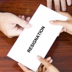 Resignation Letter