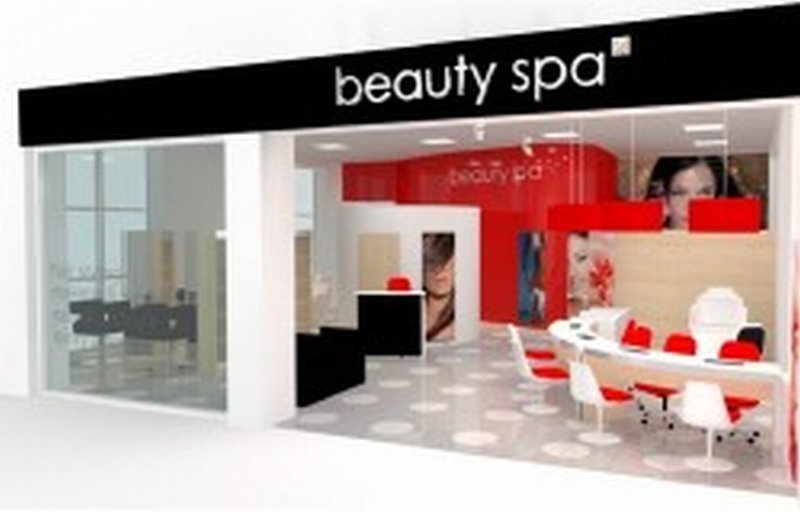 starting a beauty spa business