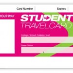 student travel card