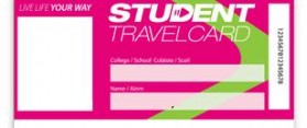 student travel card