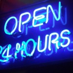 24 Hour Open Restaurants in Dubai