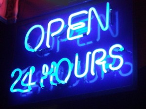 24 Hour Open Restaurants in Dubai