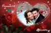 Roses and your wedding photo