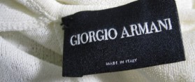 Made in Italy Label