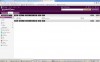 Yahoo inbox opens