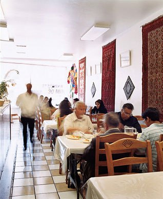 Afghan Restaurants in Paris