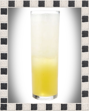 Air Mail Cocktail Recipe