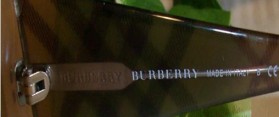 Burberry Sunglass