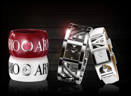 Armani Watches