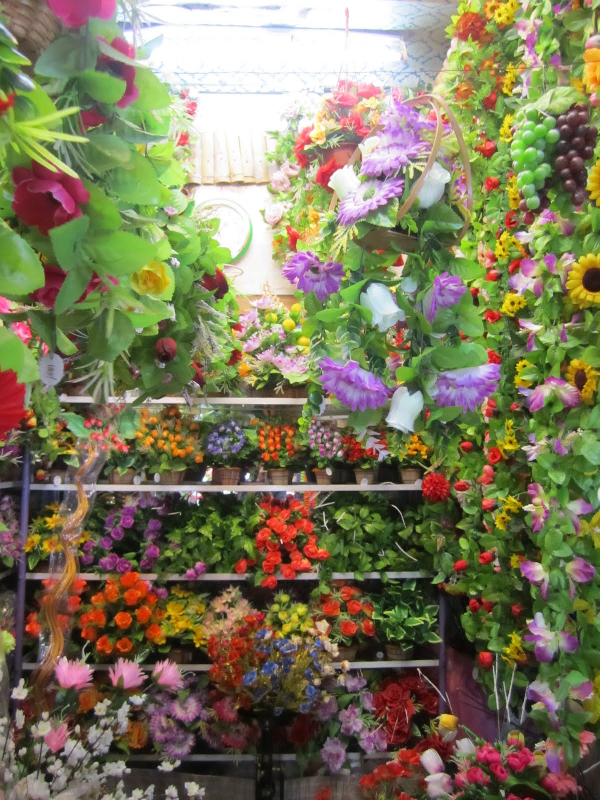 Best Flower Shops in Paris