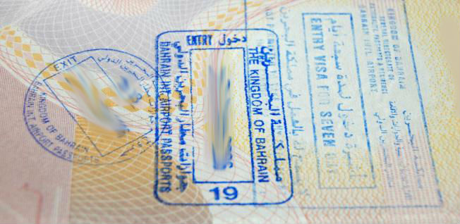 tourist visa to uk from bahrain