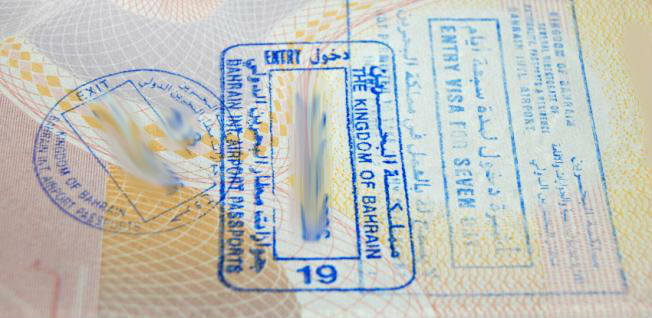 Bahrain Visa