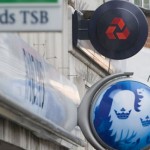 Banks near East Acton tube station