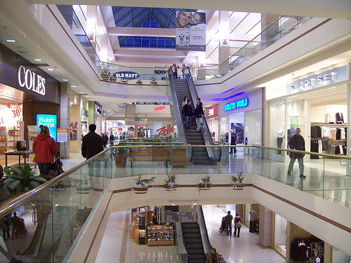 Best shopping malls in Ottawa