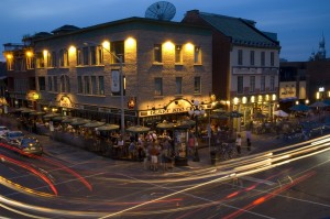 ByWard Market Ottawa