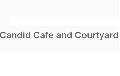 Candid Cafe coffee shop London