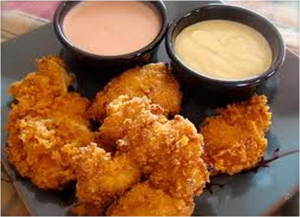 Captain Crunch Chicken Recipe