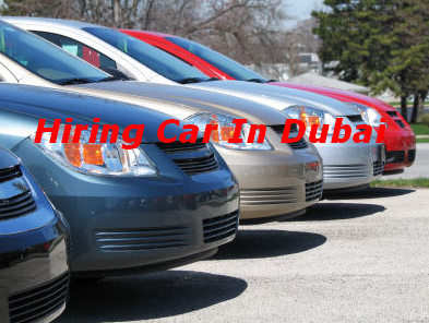 Car Hire Services in Dubai