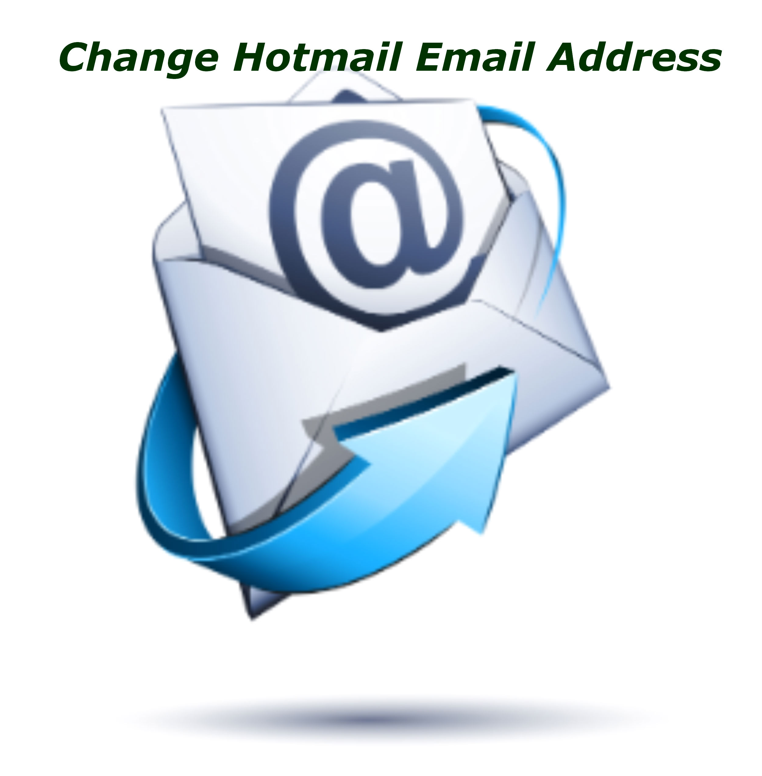 Change Hotmail Email Address
