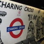 Charing Cross Tube Station
